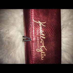 Kylie make up bag